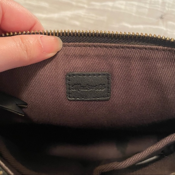 Madewell Ziptop Transport Crossbody - Picture 7 of 8